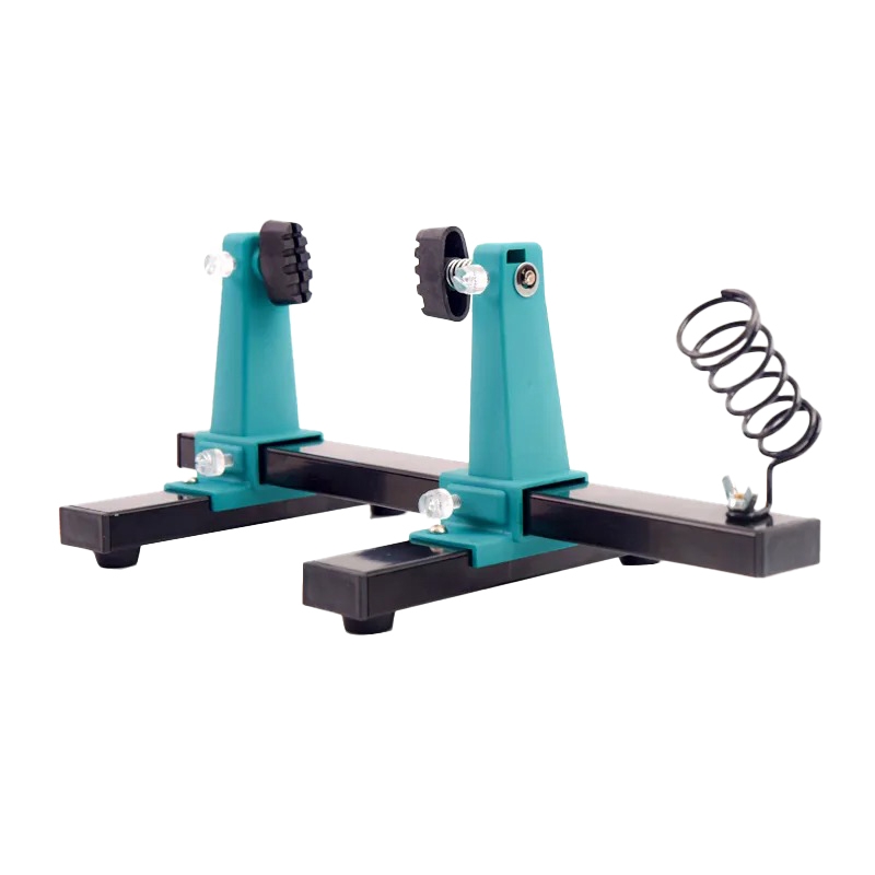 گیره مونتاژ رومیزی متحرک با پایه هویه