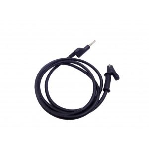 کابل - پراب تست و منبع تغذیه پرسی مرغوب مشکی