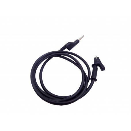 کابل - پراب تست و منبع تغذیه پرسی مرغوب مشکی کابل - پراب تست و منبع تغذیه پرسی مرغوب مشکی