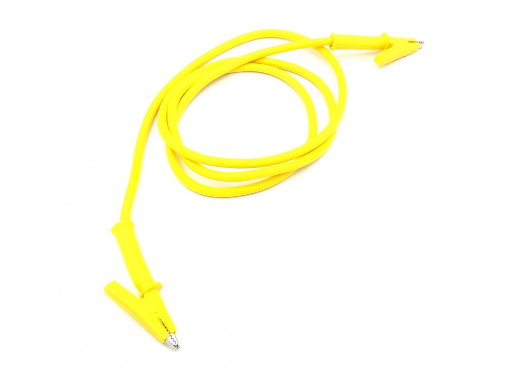 کابل پرسی دوسر سوسماری زرد مرغوب