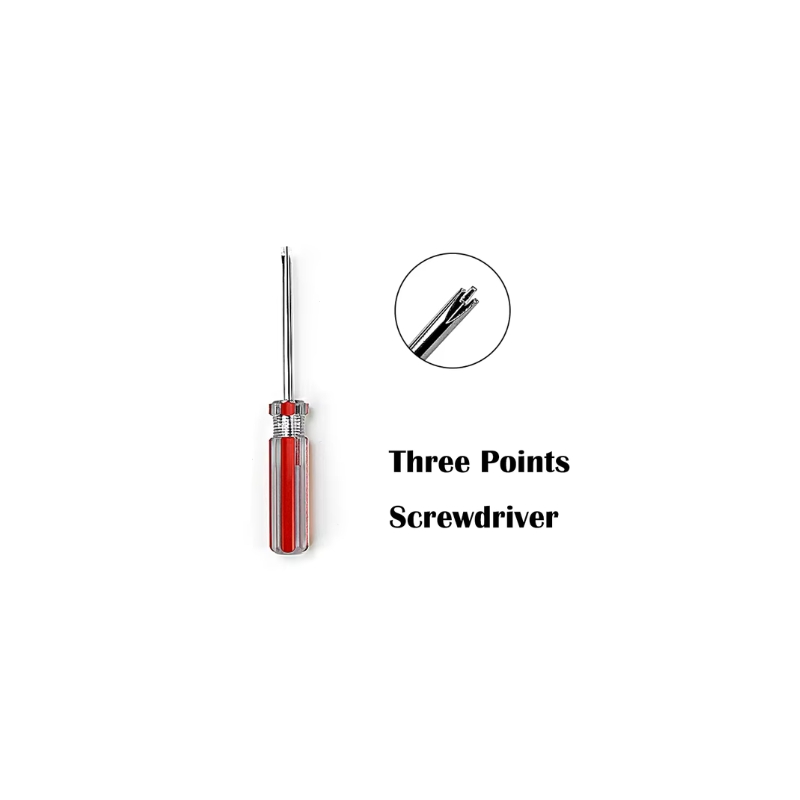 پیچ گوشتی سه نقطه ای پیچ گوشتی سه نقطه ای