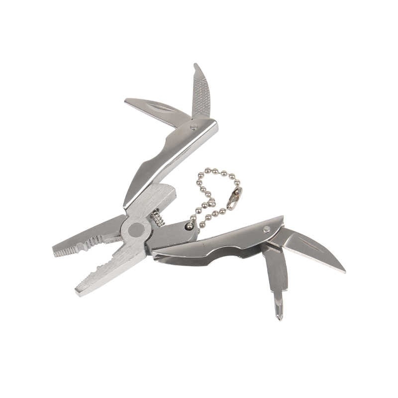 ست ابزار جیبی همه کاره فلزی طرح جاکلیدی