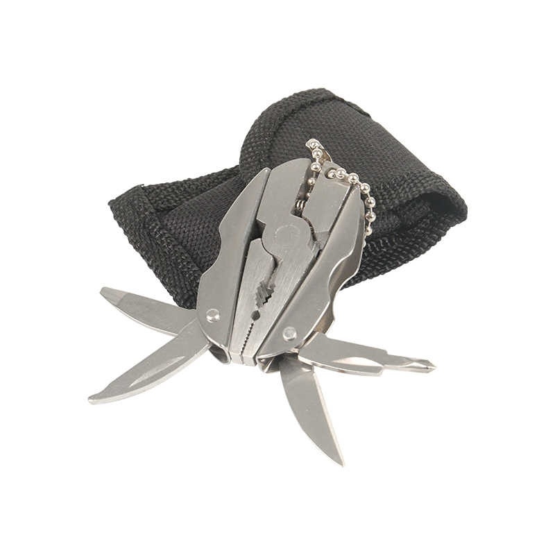 ست ابزار جیبی همه کاره فلزی طرح جاکلیدی