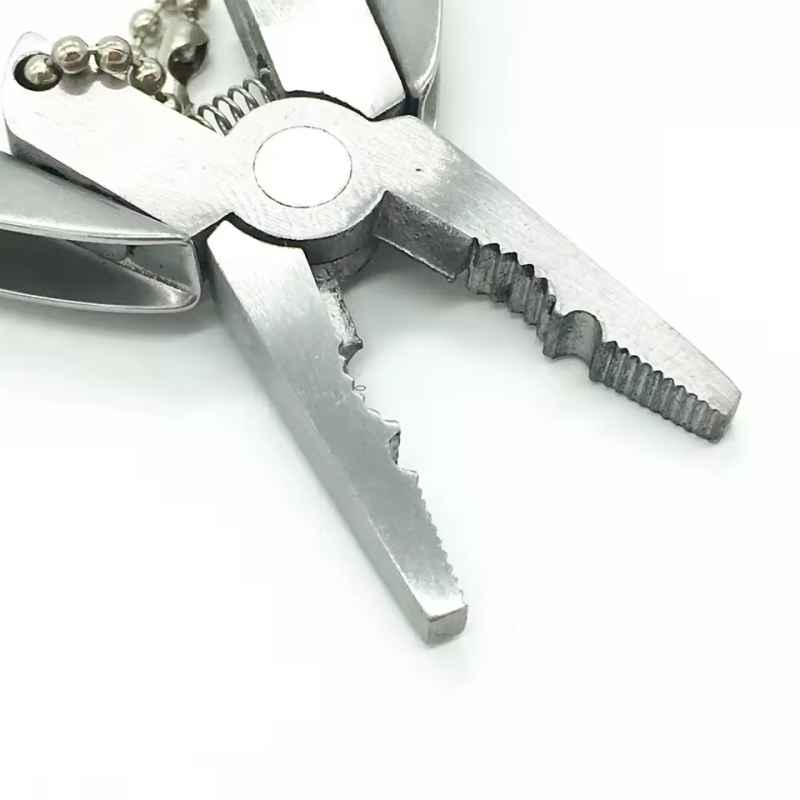 ست ابزار جیبی همه کاره فلزی طرح جاکلیدی