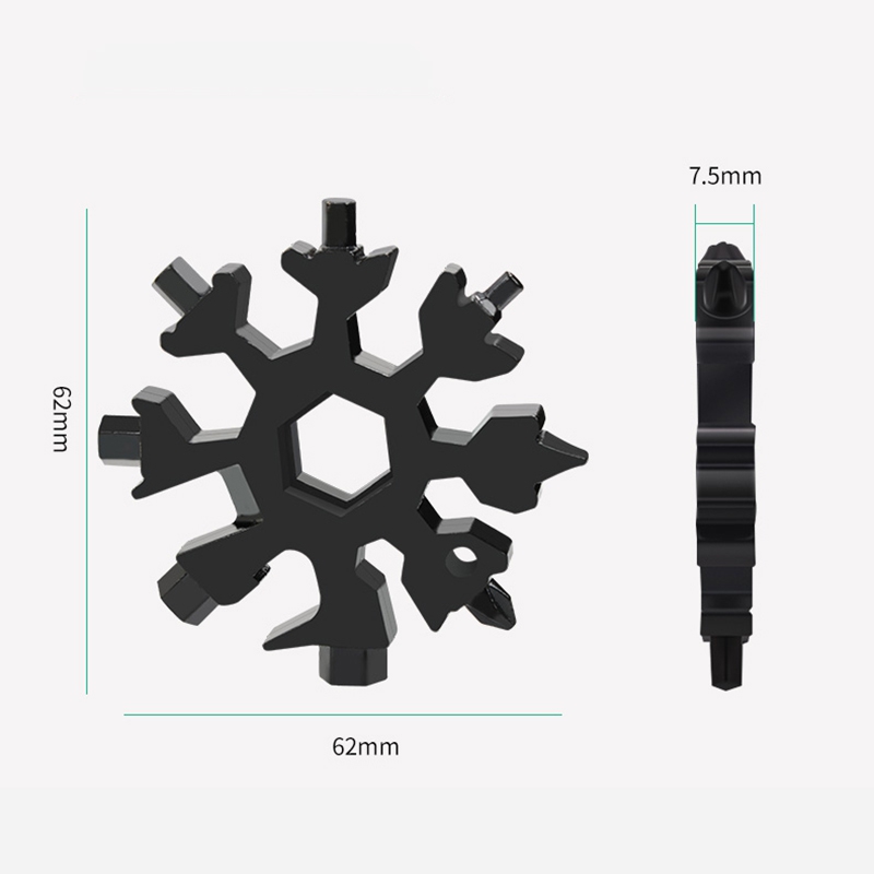 ست ابزار همه کاره فلزی طرح جاکلیدی