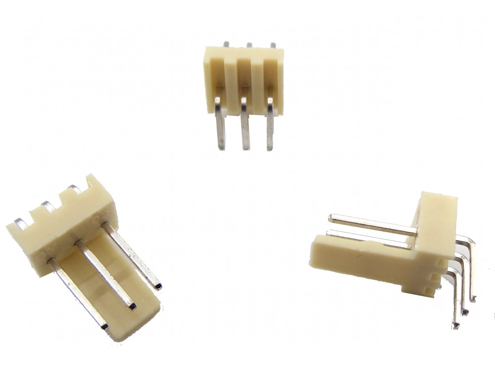 مجموعه 176 عددی کانکتور مخابراتی 3 پین 2510 نری رایت