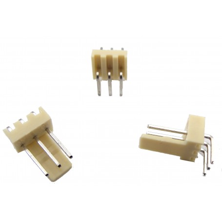 مجموعه 176 عددی کانکتور مخابراتی 3 پین 2510 نری رایت