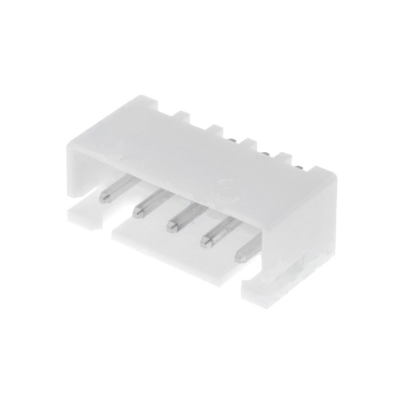 مجموعه 176 عددی کانکتور XH نری صاف 5 پین مجموعه 176 عددی کانکتور XH نری صاف 5 پین