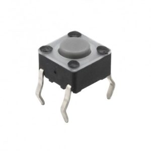 مجموعه 179 عددی تک سوئیچ 6x6x4.3mm طوسی