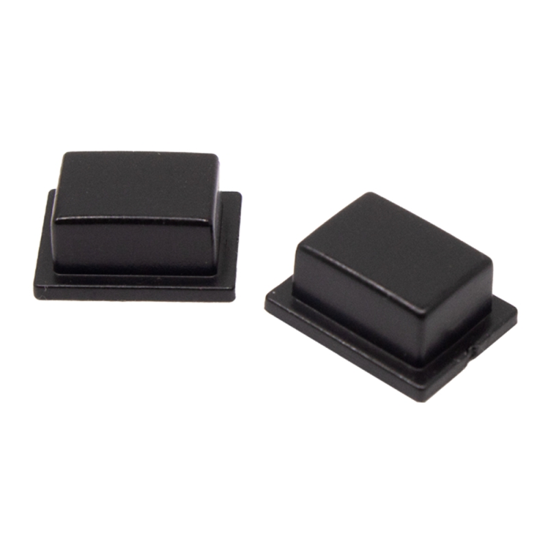 مجموعه 18 عددی سرکلید پنلی چراغ خور مدل C21 رنگ مشکی