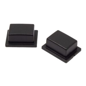 مجموعه 18 عددی سرکلید پنلی چراغ خور مدل C21 رنگ مشکی