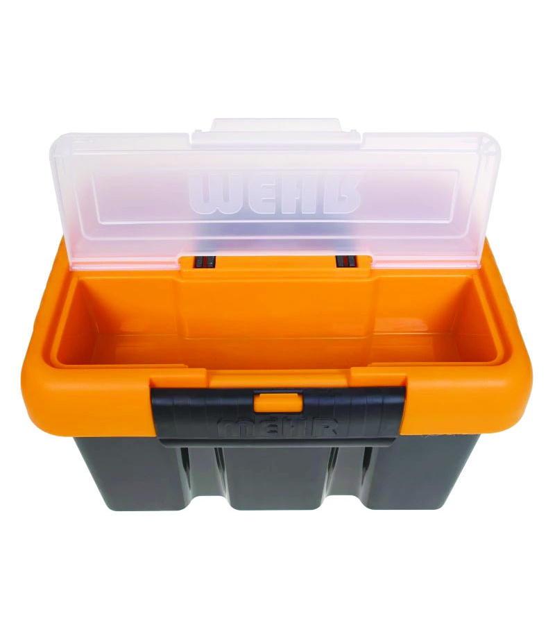 جعبه ابزار پلاستیکی بزرگ 18 اینچ مهر MEHR مدل YN-18