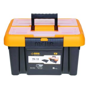 جعبه ابزار پلاستیکی بزرگ 18 اینچ مهر MEHR مدل YN-18
