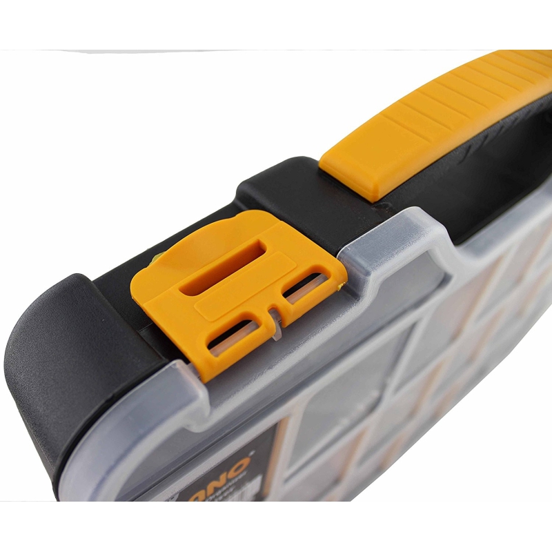 جعبه قطعات اورگانایزر 18 اینچ مانو کد ORG18