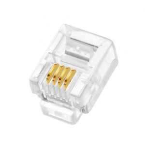 مجموعه 184 عددی سرسوکت نری تلفن 6P4C