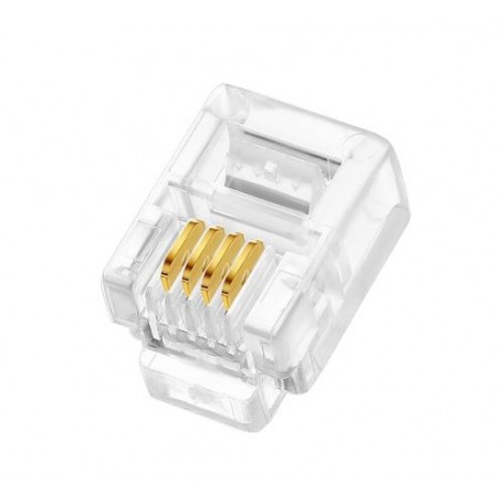 مجموعه 184 عددی سرسوکت نری تلفن 6P4C