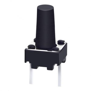 مجموعه 186 عددی تک سوئیچ 6x6x10mm دو پایه