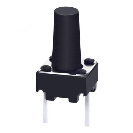 مجموعه 186 عددی تک سوئیچ 6x6x10mm دو پایه