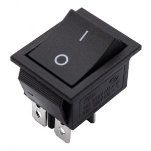 مجموعه 19 عددی کلید راکر دوحالته بزرگ 25x21x18mm