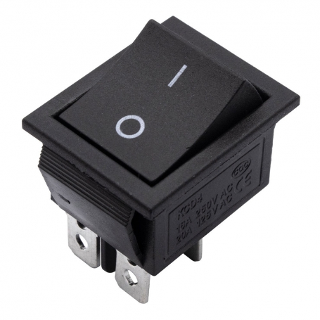 مجموعه 19 عددی کلید راکر دوحالته بزرگ 25x21x18mm مجموعه 19 عددی کلید راکر دوحالته بزرگ 25x21x18mm