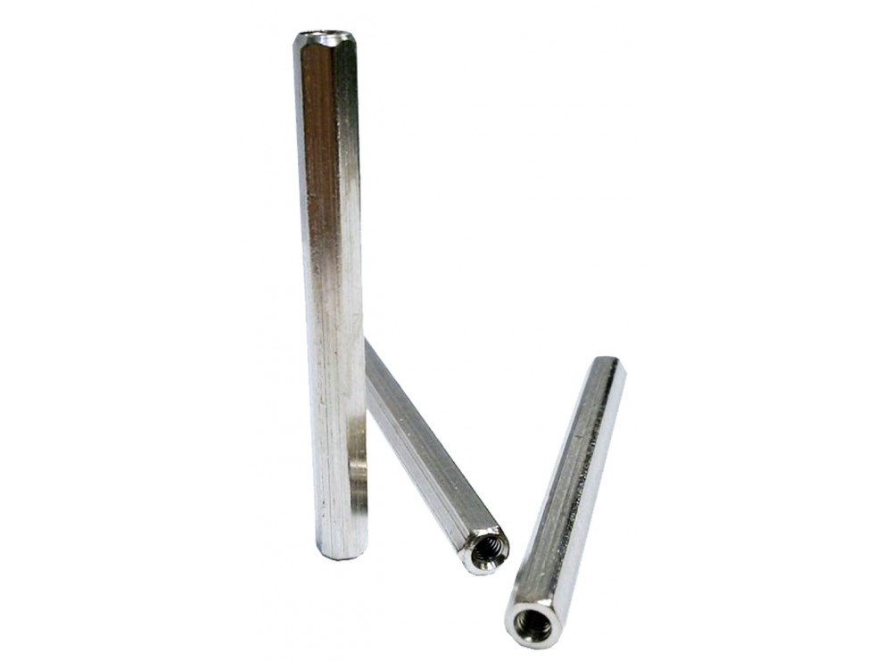 مجموعه 19 عددی اسپیسر فلزی 50mm FF