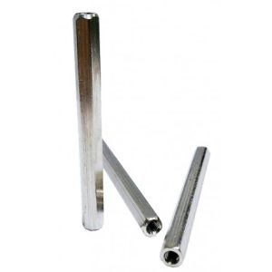 مجموعه 19 عددی اسپیسر فلزی 50mm FF