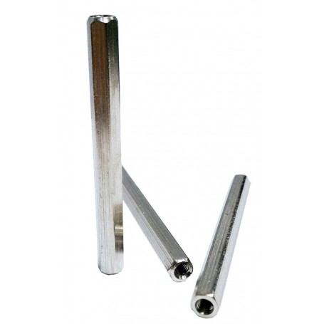 مجموعه 19 عددی اسپیسر فلزی 50mm FF