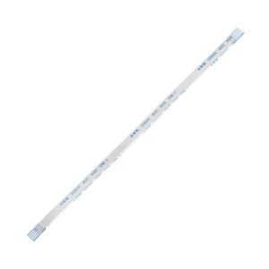 مجموعه 19 عددی کابل FFC فلت 4 پین 1mm طول 10cm