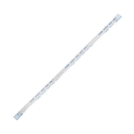 مجموعه 19 عددی کابل FFC فلت 4 پین 1mm طول 10cm