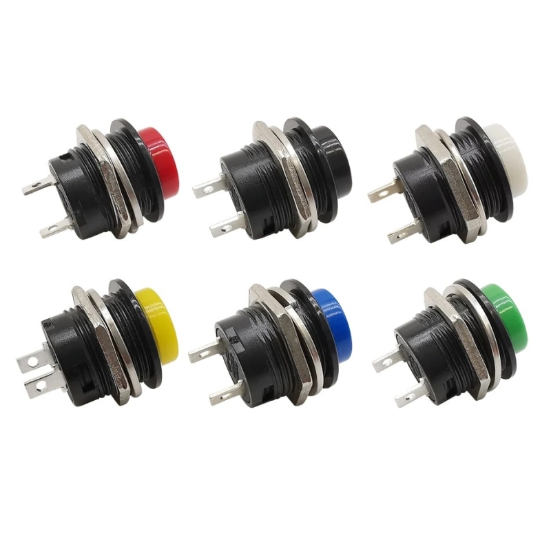 مجموعه 19 عددی شستی گل پلاستیکی R13-507 زرد مجموعه 19 عددی شستی گل پلاستیکی R13-507 زرد