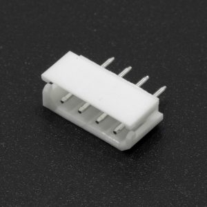 مجموعه 191 عددی کانکتور مخابراتی پین گرد 4 پین نری