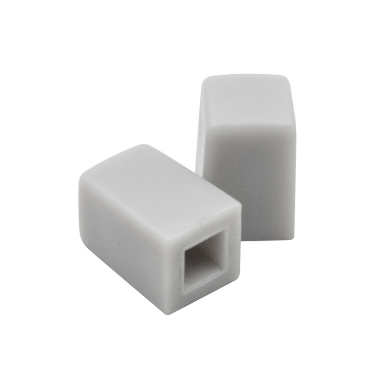 مجموعه 191 عددی سرکلید تک سوئیچ 6x6 مربعی طوسی مجموعه 191 عددی سرکلید تک سوئیچ 6x6 مربعی طوسی