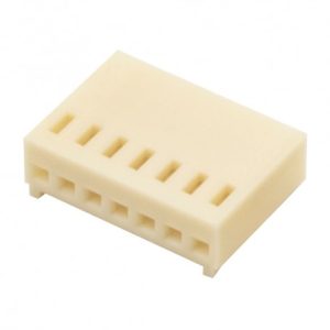 مجموعه 191 عددی کانکتور مخابراتی 7 پین 2510 مادگی