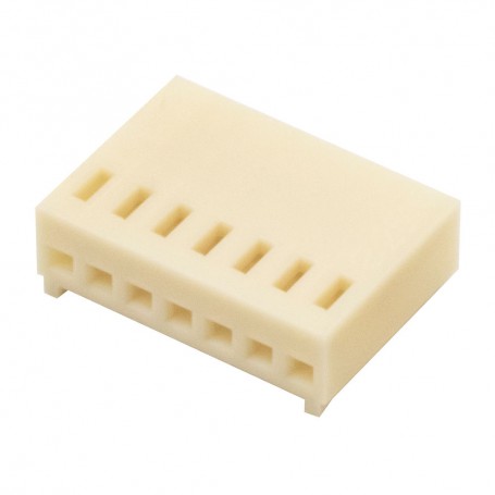 مجموعه 191 عددی کانکتور مخابراتی 7 پین 2510 مادگی