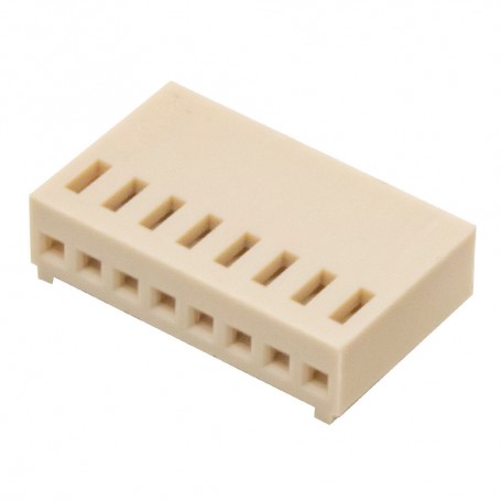 مجموعه 191 عددی کانکتور مخابراتی 8 پین 2510 مادگی