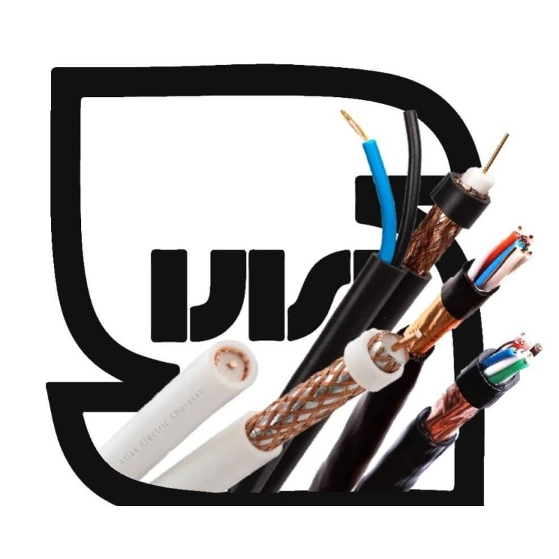 سیم افشان ایرانی سایز 1x0.25 بنفش حلقه 500 متری سیم افشان ایرانی سایز 1x0.25 بنفش حلقه 500 متری