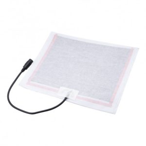 مجموعه 2 عددی پد حرارتی 12-5 ولت 20x15 سانتی متر سیم دار