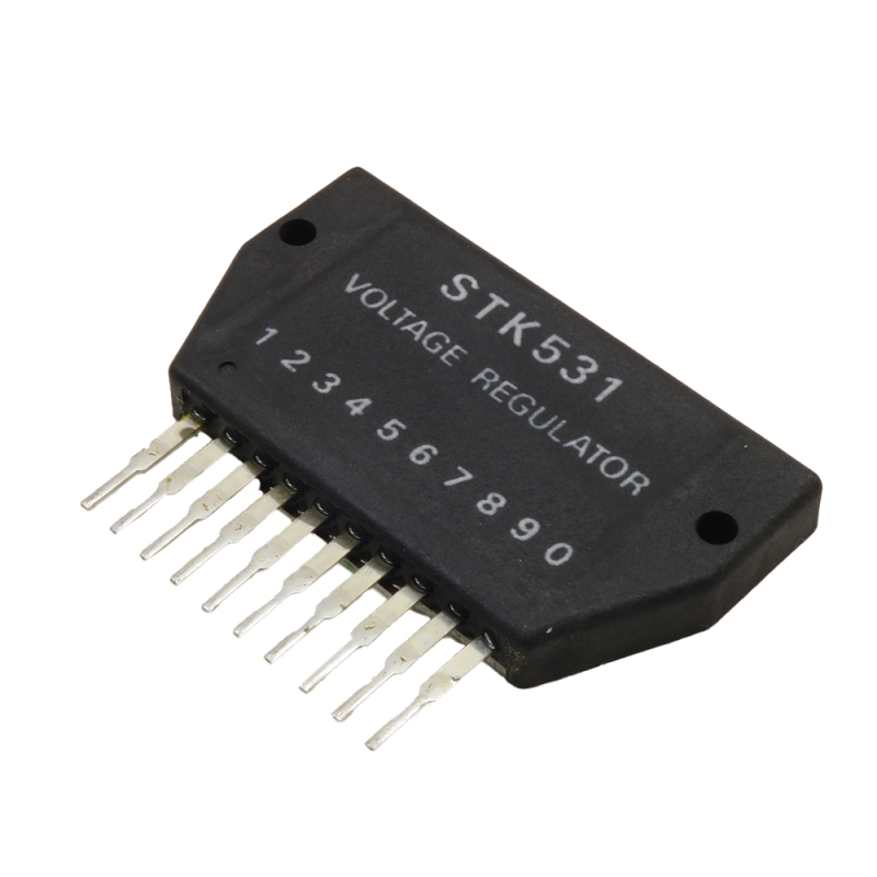 مجموعه 2 عددی رگولاتور 12V - 2A سیستم های صوتی STK531 مجموعه 2 عددی رگولاتور 12V - 2A سیستم های صوتی STK531