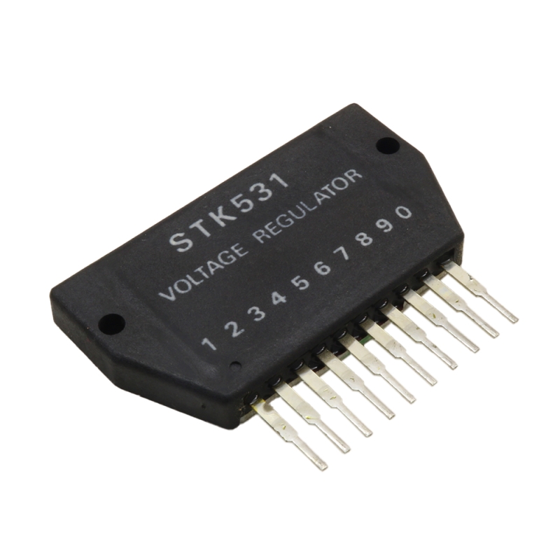 مجموعه 2 عددی رگولاتور 12V - 2A سیستم های صوتی STK531 مجموعه 2 عددی رگولاتور 12V - 2A سیستم های صوتی STK531