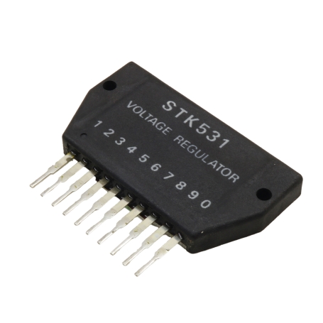 مجموعه 2 عددی رگولاتور 12V - 2A سیستم های صوتی STK531 مجموعه 2 عددی رگولاتور 12V - 2A سیستم های صوتی STK531
