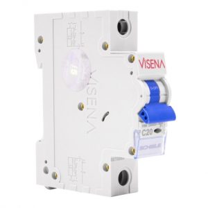 مجموعه 2 عددی فیوز مینیاتوری تک فاز 20 آمپر کد C20