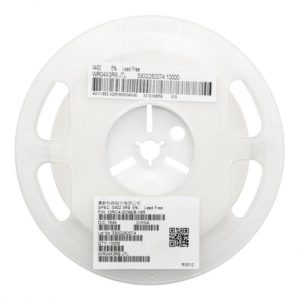 مجموعه 2 عددی مقاومت 20 اهم پکیج SMD 0402 رول10000 تایی