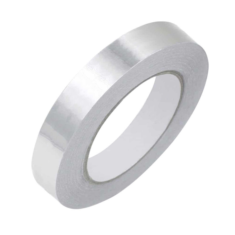 چسب آلومینیوم نسوز عرض 2 سانت چسب آلومینیوم نسوز عرض 2 سانت