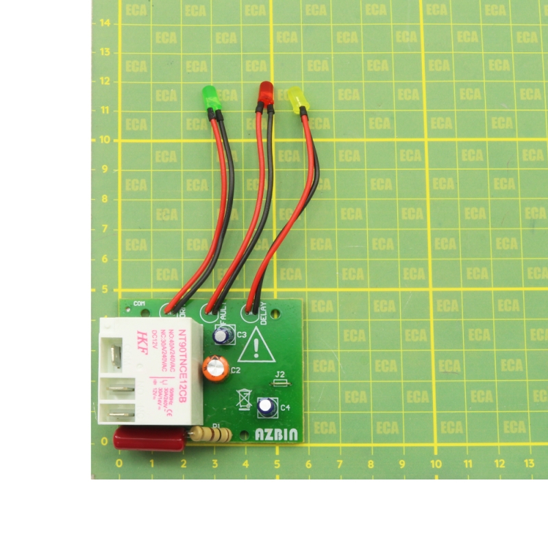 مجموعه 2 عددی برد محافظ ولتاژ برق 30 آمپر مناسب انواع دستگاه های الکتریکی مجموعه 2 عددی برد محافظ ولتاژ برق 30 آمپر مناسب انواع دستگاه های الکتریکی