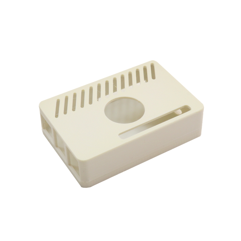 مجموعه 2 عددی جعبه برد 3D Print مناسب رزبری 4 و 5 سایز 24x60x90mm مجموعه 2 عددی جعبه برد 3D Print مناسب رزبری 4 و 5 سایز 24x60x90mm