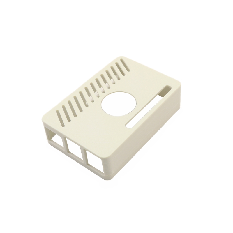 مجموعه 2 عددی جعبه برد 3D Print مناسب رزبری 4 و 5 سایز 24x60x90mm مجموعه 2 عددی جعبه برد 3D Print مناسب رزبری 4 و 5 سایز 24x60x90mm