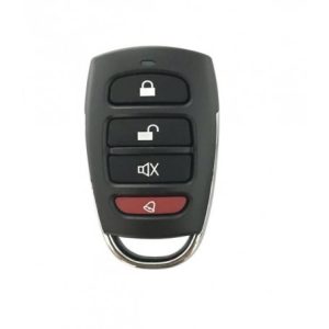 مجموعه 2 عددی ریموت 4 کانال بلوتوثی Duplicator طرح آزرایی 315MHz