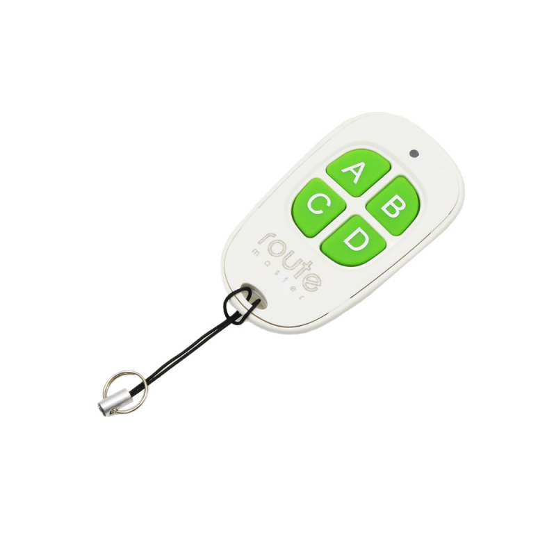 مجموعه 2 عددی ریموت 4 کانال بلوتوثی Duplicator طرح تخم مرغی 433MHz