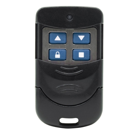 مجموعه 2 عددی ریموت 4 کانال بلوتوثی Duplicator طرح ساید 433MHz