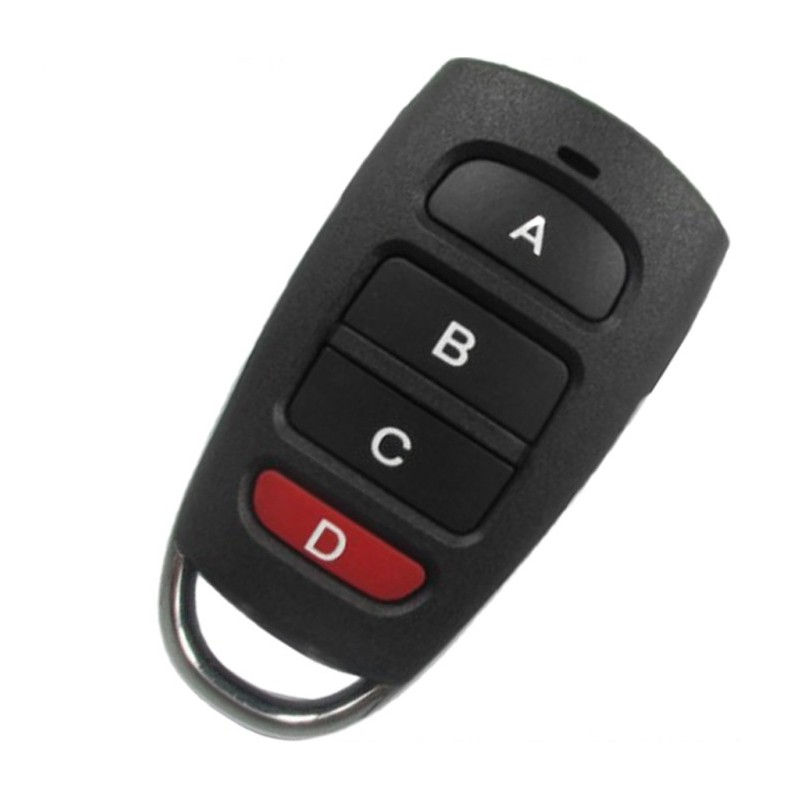 مجموعه 2 عددی ریموت 4 کانال بلوتوثی Duplicator طرح آزرایی 433MHz